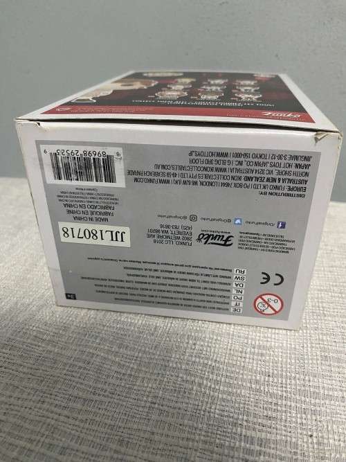 FUNKO POP!! BEVERLY MARSH!! CHASE!!