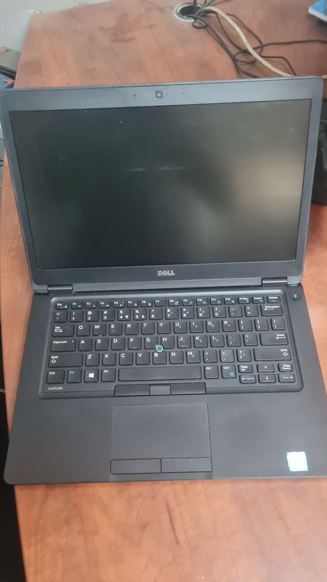 DELL LATITUDE 5480 CORE i5