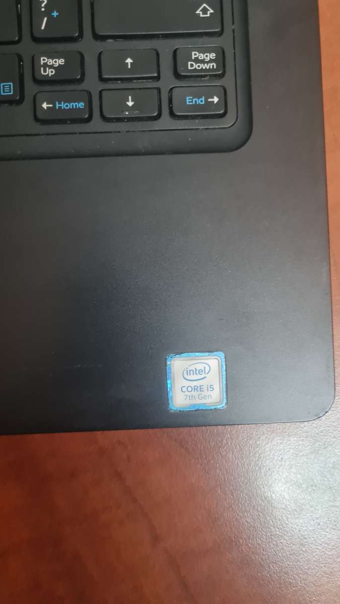 DELL LATITUDE 5480 CORE i5