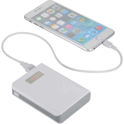 MEGA VAULT 8800mAh POWER BANK CHARGER