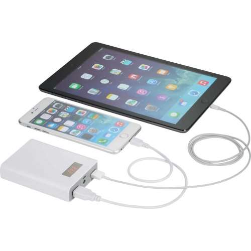 MEGA VAULT 8800mAh POWER BANK CHARGER