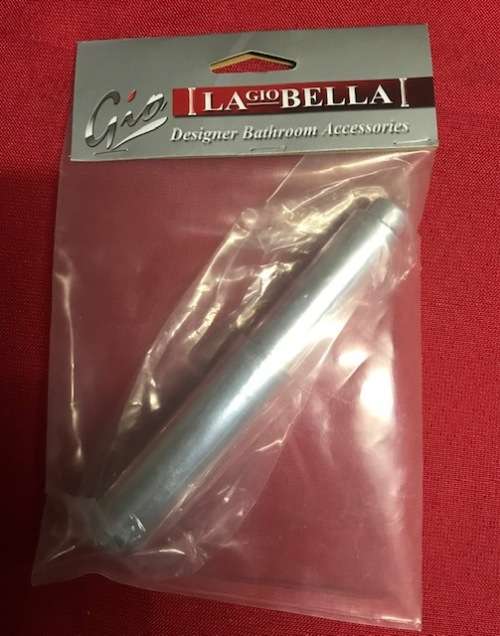 LA GIO BELLA BATHROOM ACCESSORIES LOT