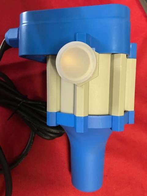 PASCALI PUMP AUTOMATIC CONTROL FLOW SWITCH