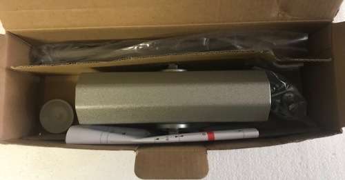 DORMA TS77 DOOR CLOSER (BRAND NEW)