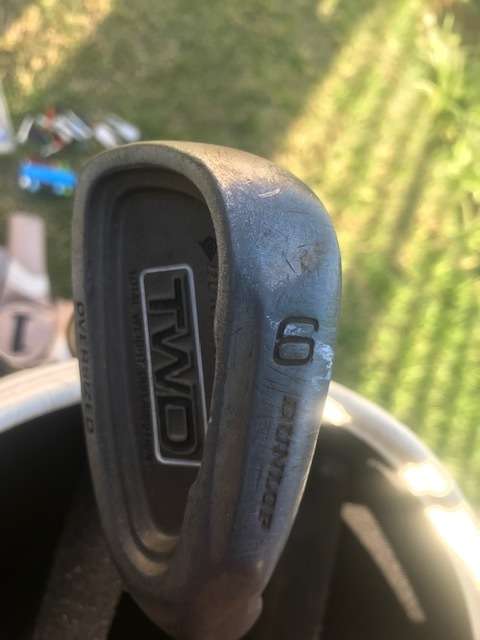 GOLF SET - CLUBS, BAG, BALLS and MORE