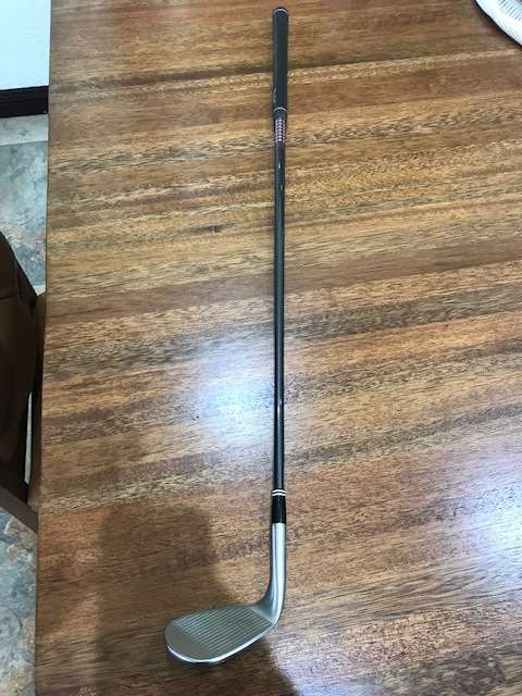 CLEVELAND RTX 588 - ROTEX  2.0 WEDGE 60 DEGREE