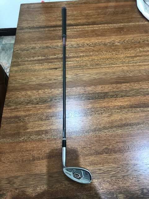 CLEVELAND RTX 588 - ROTEX  2.0 WEDGE 60 DEGREE