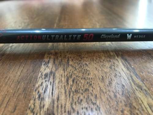 CLEVELAND RTX 588 - ROTEX  2.0 WEDGE 60 DEGREE