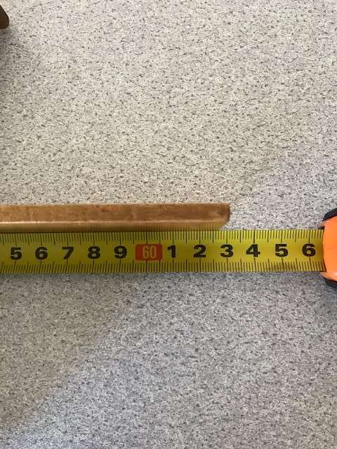 LOW START - 5 TIER ORIENTAL STYLED WOODEN WALL SHELVES - 10 AVAILABLE