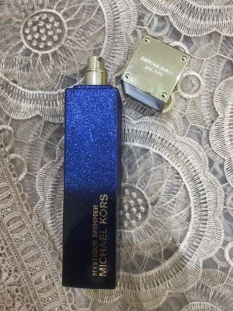 100% ORIGINAL - MICHAEL KORS MYSTIQUE SHIMMER - 100ML BOTTLE (BIGGEST BOTTLE)