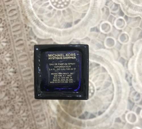 100% ORIGINAL - MICHAEL KORS MYSTIQUE SHIMMER - 100ML BOTTLE (BIGGEST BOTTLE)