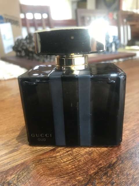 100% ORIGINAL - GUCCI OUD - 75ML BOTTLE (BIGGEST BOTTLE)