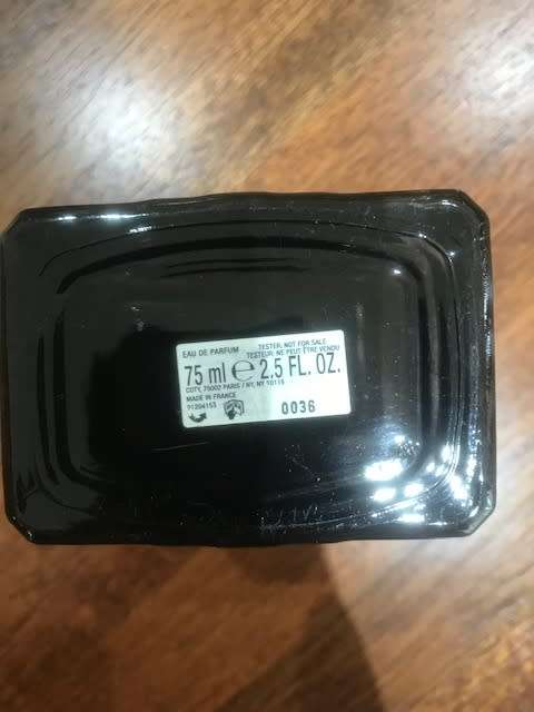 100% ORIGINAL - GUCCI OUD - 75ML BOTTLE (BIGGEST BOTTLE)