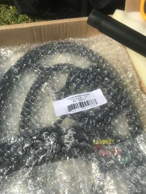 GARRETT ACE 250 SPORTS PACK