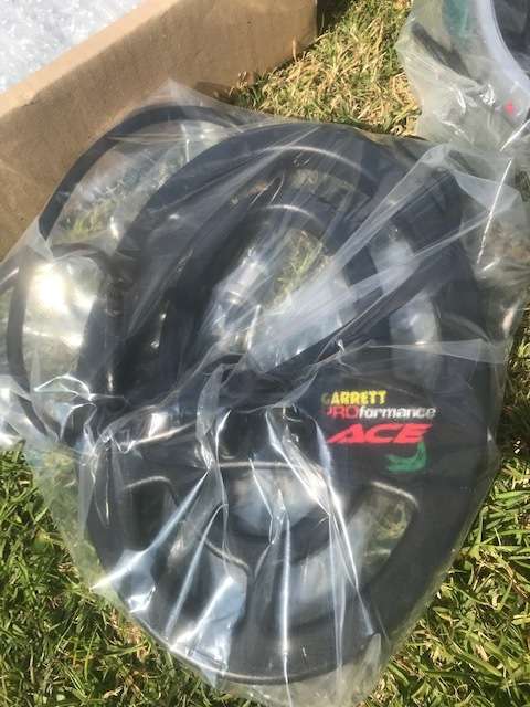 GARRETT ACE 250 SPORTS PACK