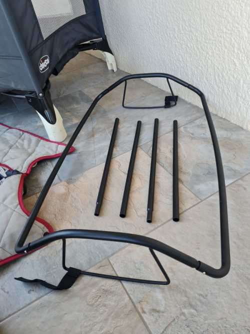 Chicco Lullaby Playard - used but in great condition