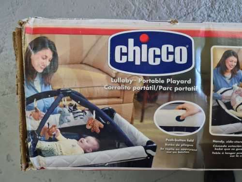 Chicco Lullaby Playard - used but in great condition