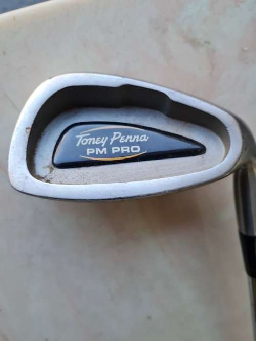 LOT OF 4, TONY PENNA GOLF CLUBS