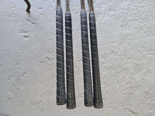 LOT OF 4, TONY PENNA GOLF CLUBS