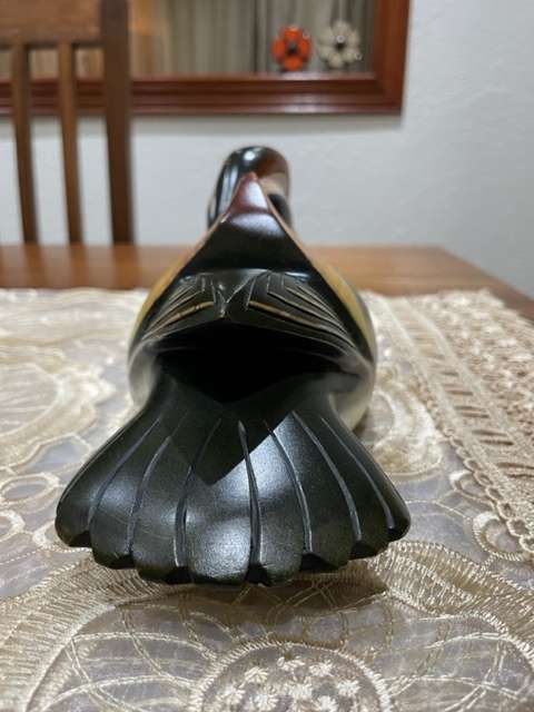 STUNNING LIMITED EDITION - LARGE FEATHERS GALLERY - MANDARIN DUCK