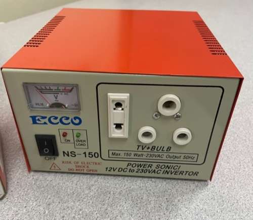 ECCO DC to AC INVERTER