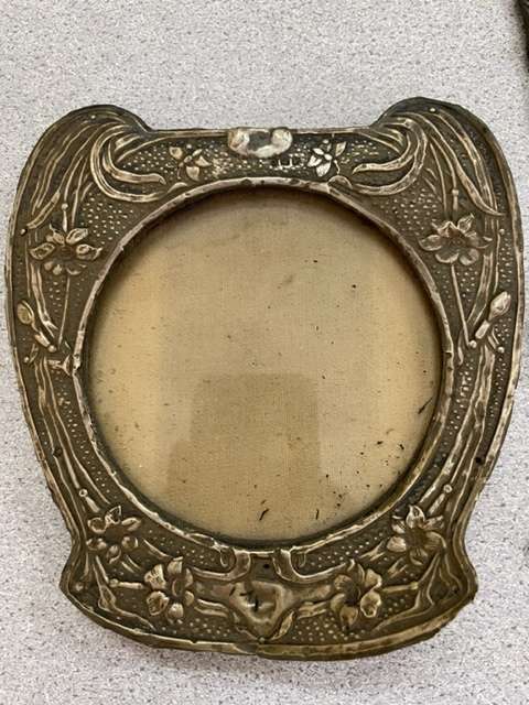 LOT OF HALLMARKED OLD SILVER ITEMS