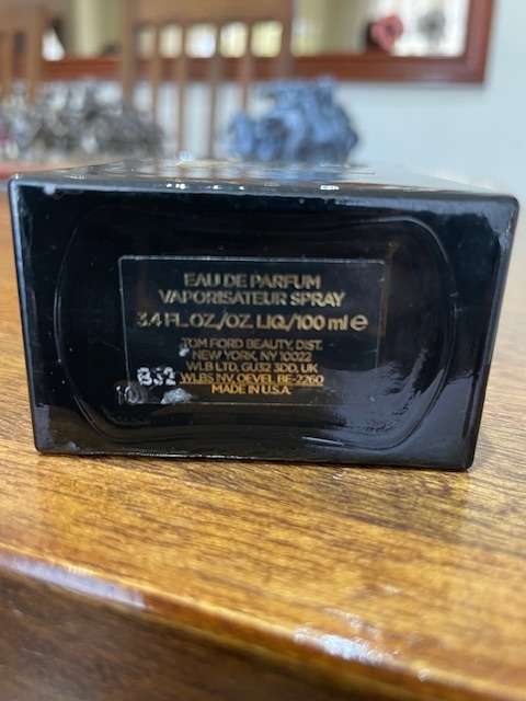 TOM FORD NOIR DE NOIR 100ml - UNISEX