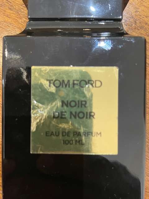 TOM FORD NOIR DE NOIR 100ml - UNISEX