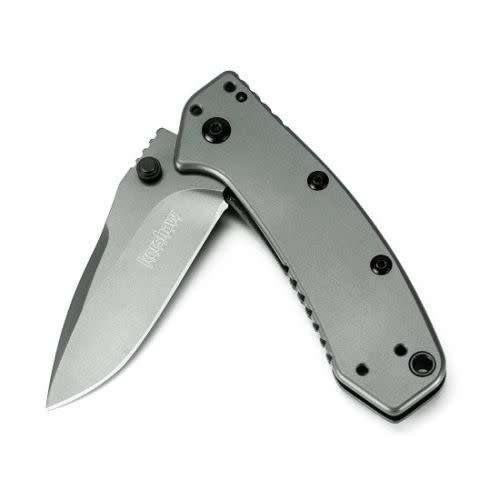 KERSHAW CRYO HINDERER DESIGN POCKET KNIFE 1555TI