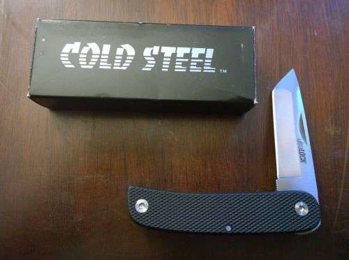 RARE COLD STEEL 33T ULTRA LOCK JAPAN TANTO SURVIVAL HUNTING KNIFE VINTAGE KNIVES