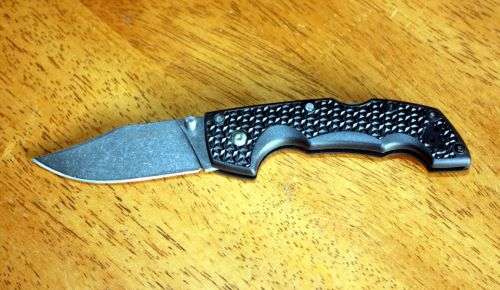 Cold Steel Voyager Medium