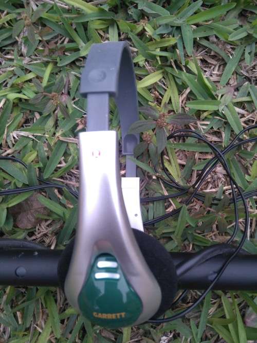 Garrett Ace 200i Metal Detector