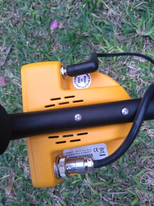 Garrett Ace 200i Metal Detector