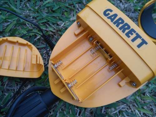 Garrett Ace 200i Metal Detector