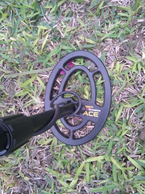 Garrett Ace 200i Metal Detector