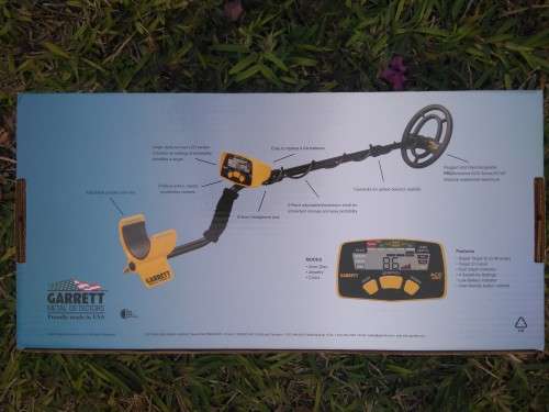 Garrett Ace 200i Metal Detector