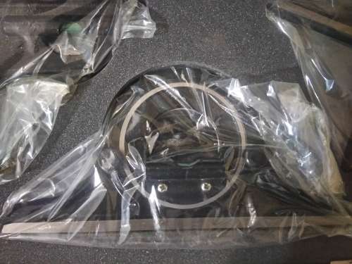 Combination Square Set - Moore & Wright 520 Series