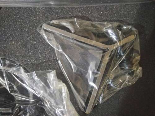 Combination Square Set - Moore & Wright 520 Series