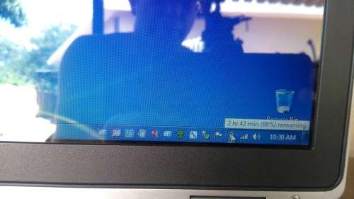 Dell Latitude e6530 Intel Core i7 (3rd Gen) 3520M  2.9 GHz