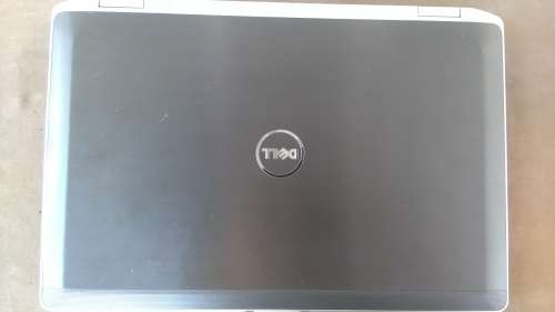Dell Latitude e6530 Intel Core i7 (3rd Gen) 3520M  2.9 GHz