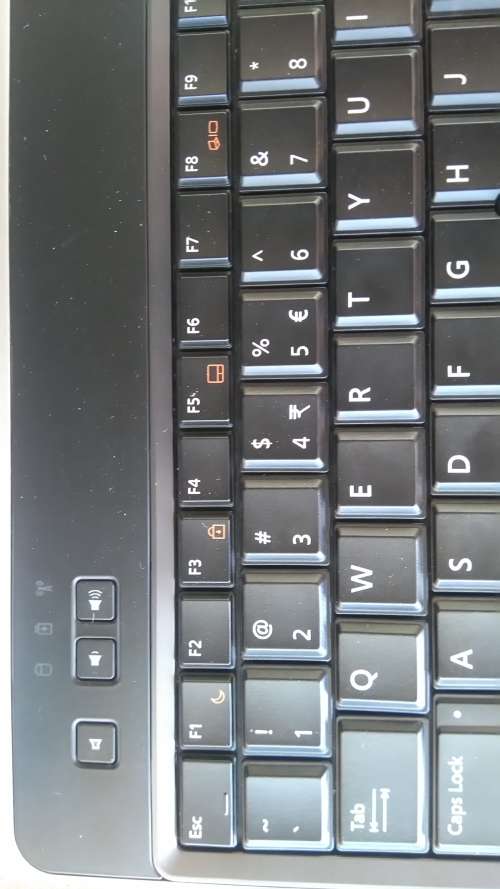 Dell Latitude e6530 Intel Core i7 (3rd Gen) 3520M  2.9 GHz