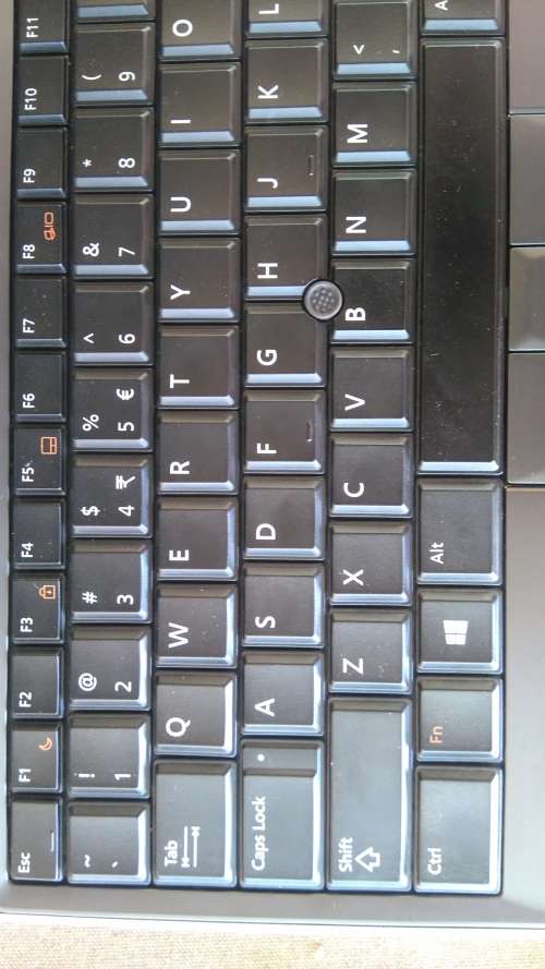 Dell Latitude e6530 Intel Core i7 (3rd Gen) 3520M  2.9 GHz