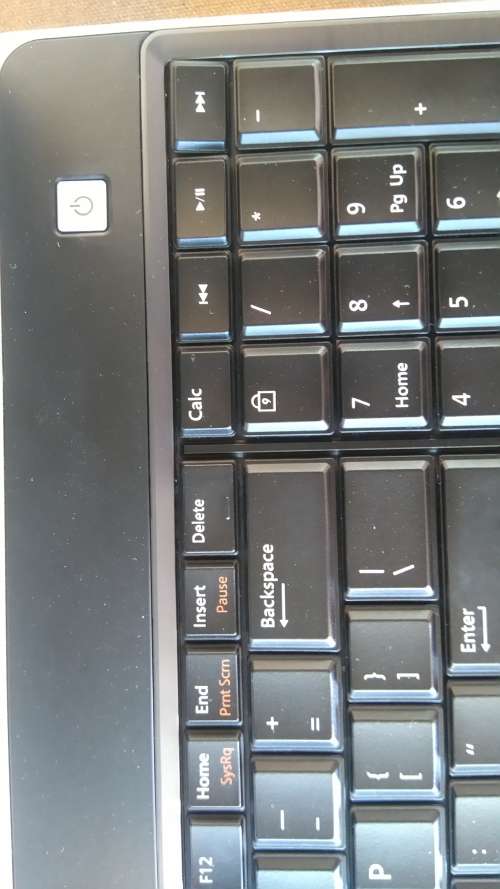 Dell Latitude e6530 Intel Core i7 (3rd Gen) 3520M  2.9 GHz