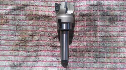 AL 400R-50-22-4F + MT3 FMB22 CNC Indexable Face End Mill Cutter