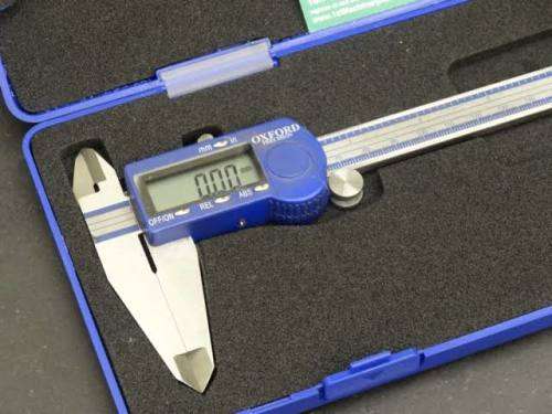 Oxford Precision Senator 300mm Digital Vernier