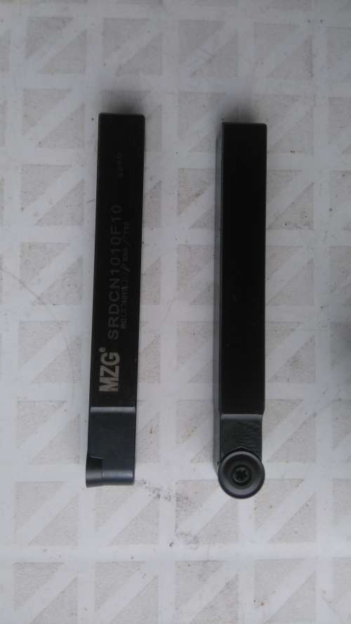 MZG SRDCN1010H10 External Toolholders