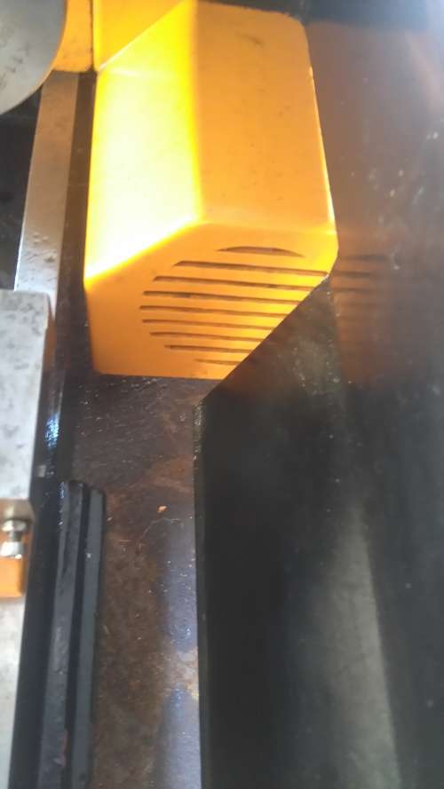 MAC-AFRIC 140 X 250 mm Mini Bench Lathe