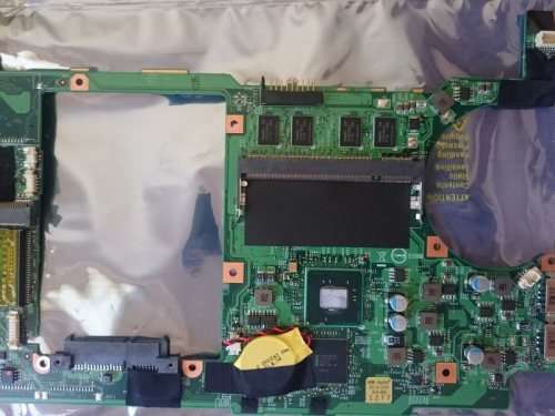 MSI Wind U135DX MS-N014 Motherboard R900