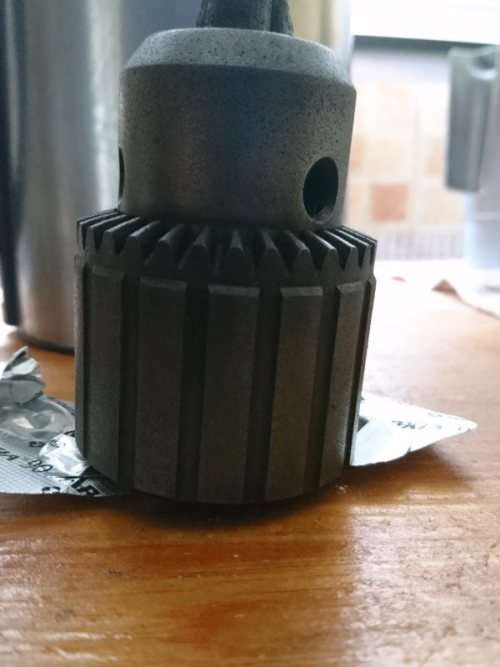 HEAVY DUTY DRILL CHUCK 1mm-20mm-B16 R250