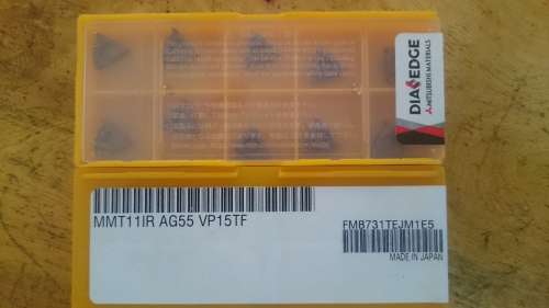 DIALEDGE MMT11IRA55-S VP15TF X 20